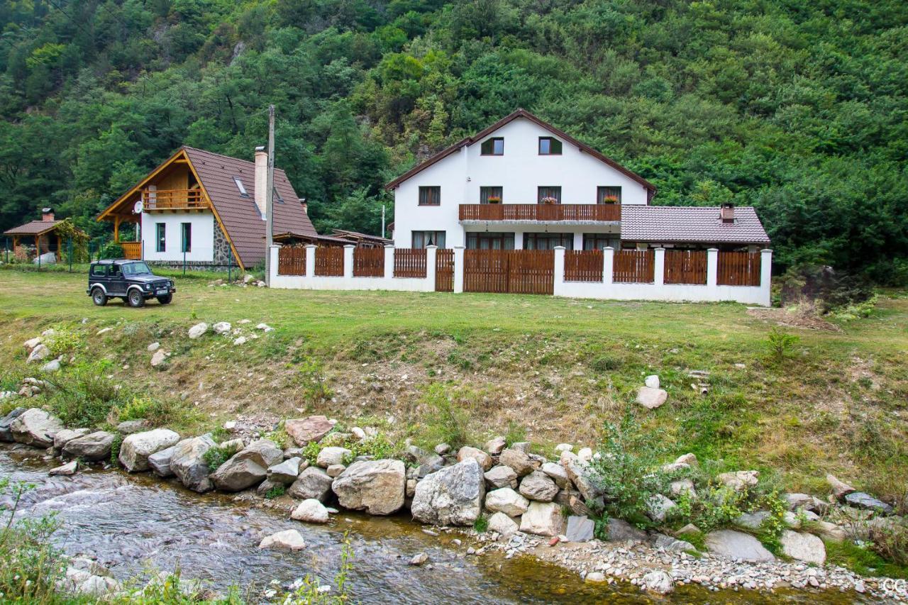 Popasul Junilor Hotel Gura Rîului Exterior foto